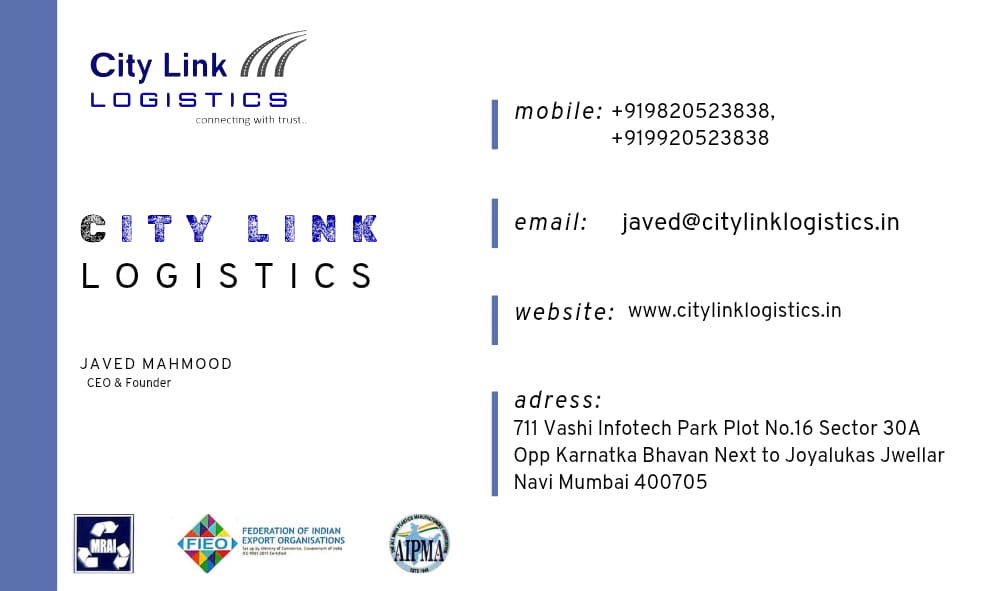 City Link Logistics