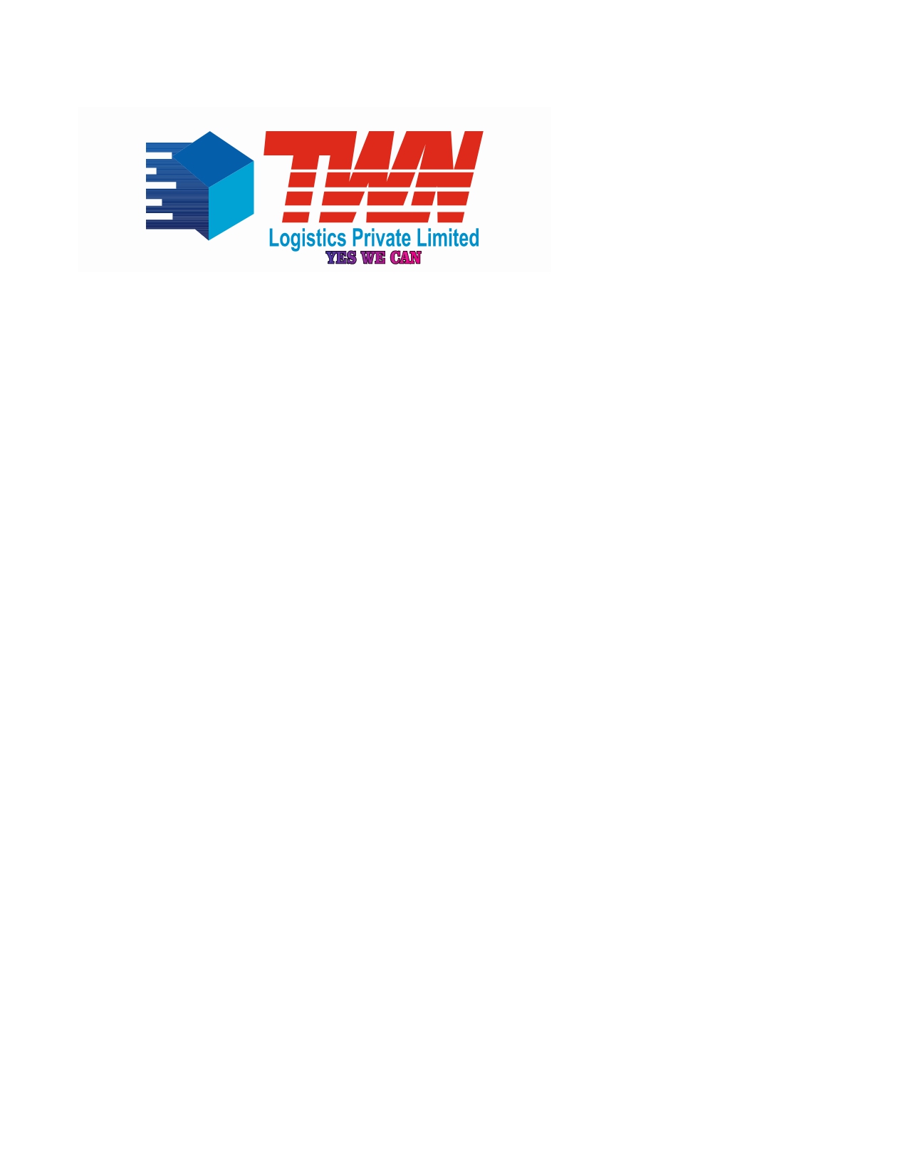 TWN LOGISTICS PVT LTD